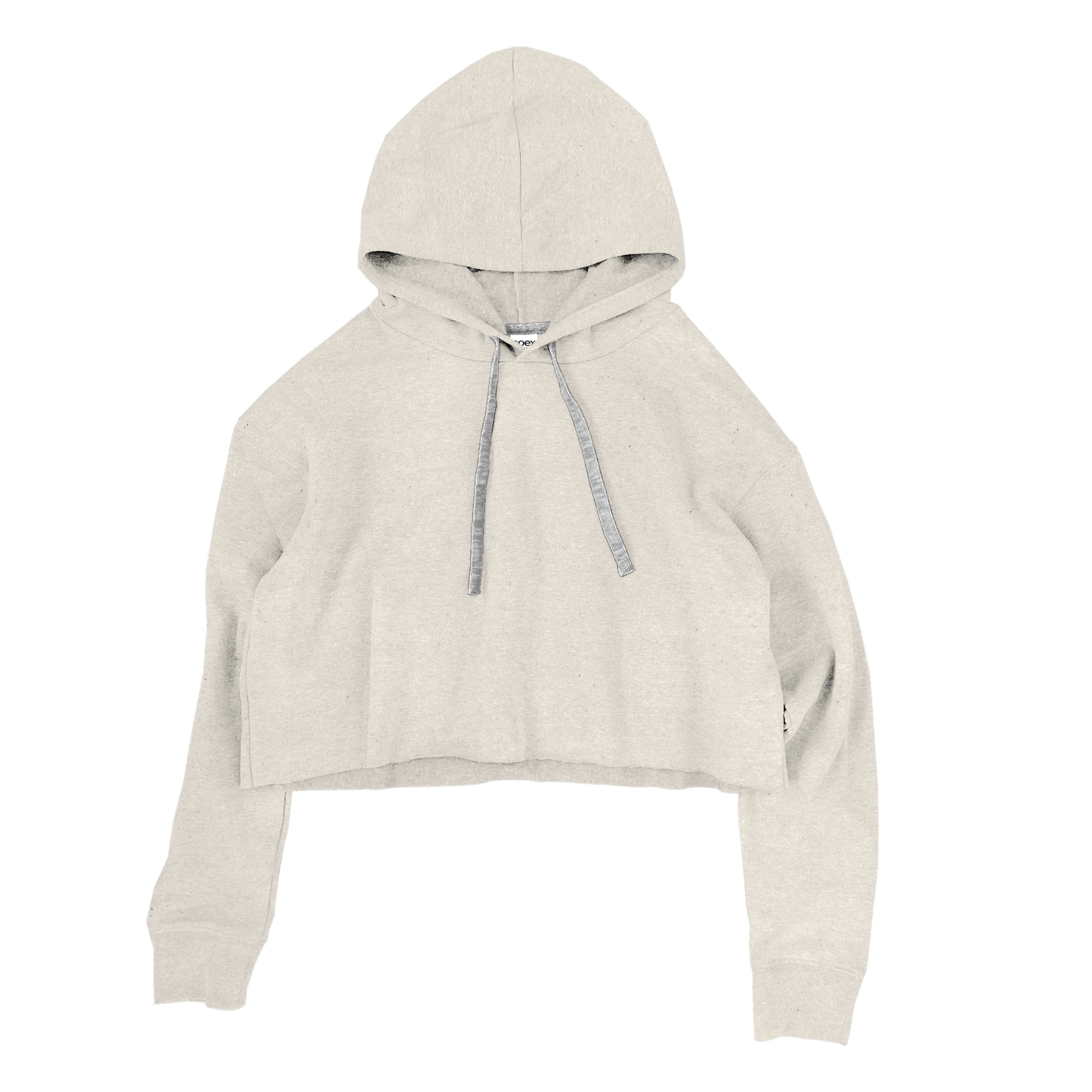 Ladies Cropped Hood
