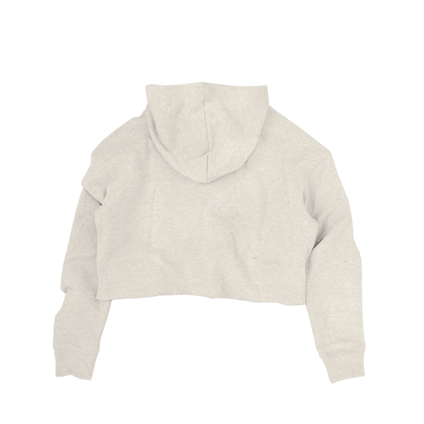 Ladies Cropped Hood
